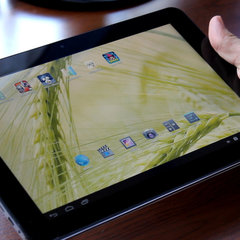 Test Shiru Shogun A9 - tani i wydajny tablet z ekranem IPS