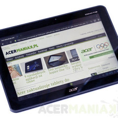 Test Acer Iconia Tab A701 / A700 - wydajny tablet z ekranem Full HD