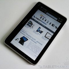 HANNSpad - test tabletManiaKa