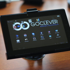 Test GoClever TAB T76GPSTV - niedrogi tablet z DVB-T i GPS