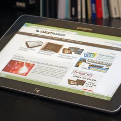 Test: Samsung ATIV Smart PC 500T (XE500T1C) - tablet z Windows 8 i stacją dokującą