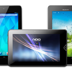 Który tablet z 3G wybrać: NEXO 3G czy MediaPad 7 Lite czy Nexus 7 3G czy Galaxy Tab 2 P3100?