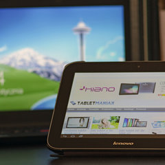 Test: Lenovo ideatab A2109A - niedrogi tablet z Tegra 3