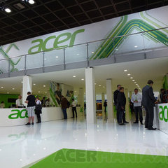 Co szykuje Acer? Rozmawialiśmy z prezesem Campbell'em Kan
