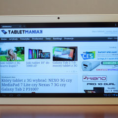 Test: Shiru Shogun 10 Ultimate - tablet z ekranem IPS Full HD