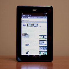 Test: Acer Iconia Tab B1-A71 - niedrogi tablet (nie tylko) dla dziecka