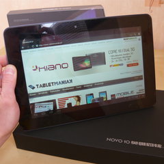 Test: Ainol Novo 10 Hero II - czy warto kupić tablet z 4-rdzeniowym procesorem?