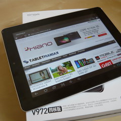 Test: Onda V972 - wydajny tablet z rewelacyjnym wyświetlaczem