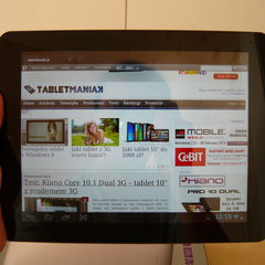 Zaczynamy testy Ainol Novo 9 Spark - tabletu 9,7" z pojemnym akumulatorem