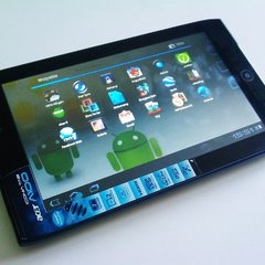 Acer Iconia Tab A100: test tabletManiaKa