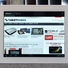 Test: Prestigio MULTIPAD 2 Ultra Duo 8.0 3G – niedrogi tablet 8″ do dzwonienia