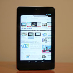ASUS Nexus 7 - test taniego tabletu z IPS i Tegra 3