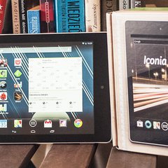 Test tabletu Acer Iconia Tab A1-810