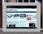 8-calowy ekran 8-calowy tablet Aero2 tablet z 3G zaczynamy testy 