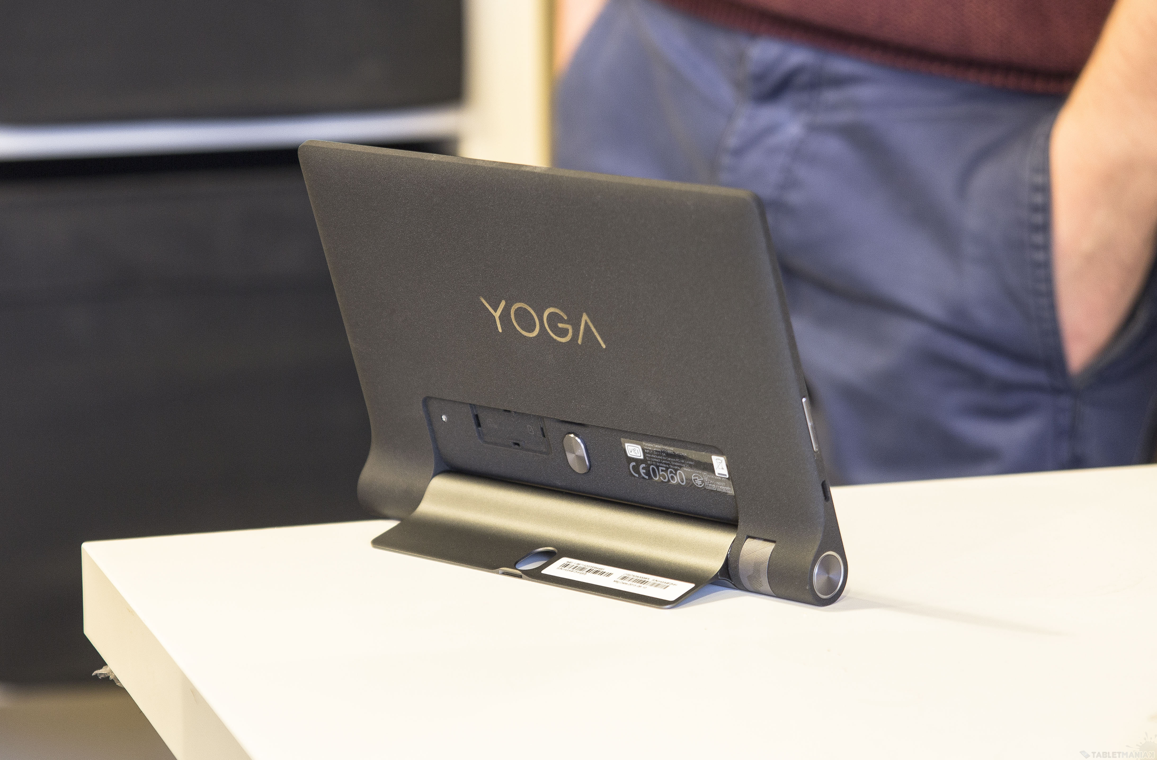 Testujemy Lenovo Yoga Tab 3 – trzecią odsłonę słynnej Yogi