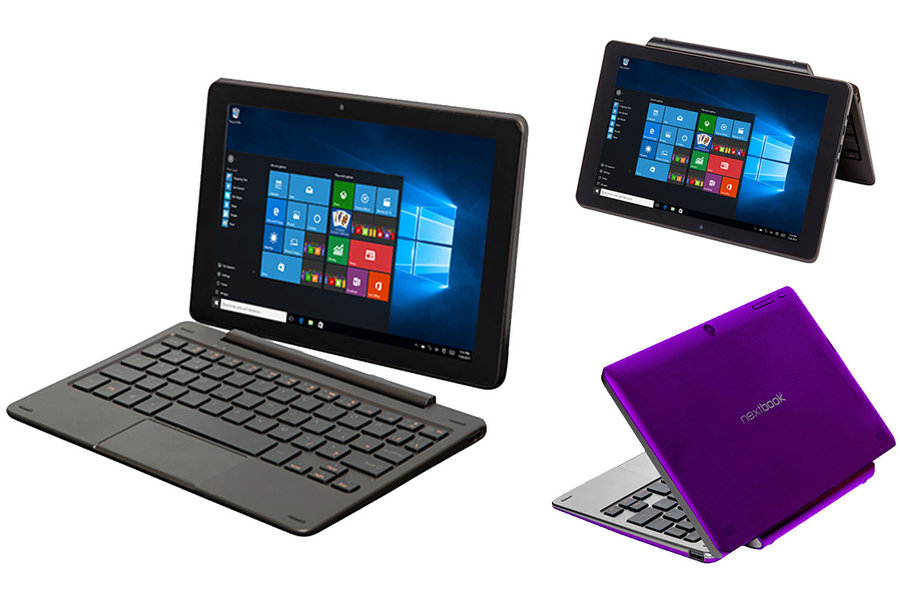 Najtańszy tablet z Windows 10? tabletManiaK.pl