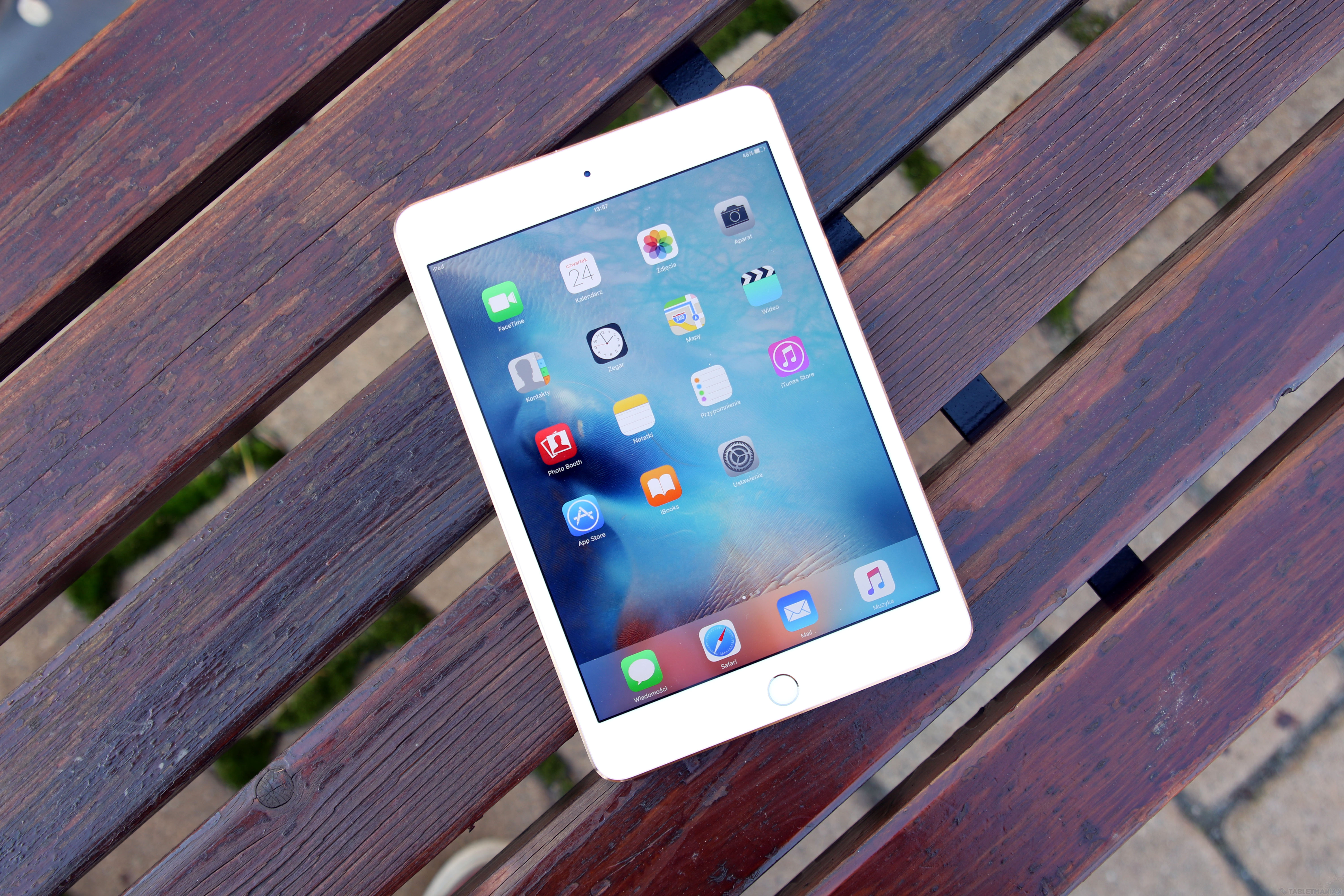 iPad mini 4 -- test tabletu (prawie) idealnego