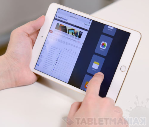 iPad mini 4 / fot. tabletManiaK.pl