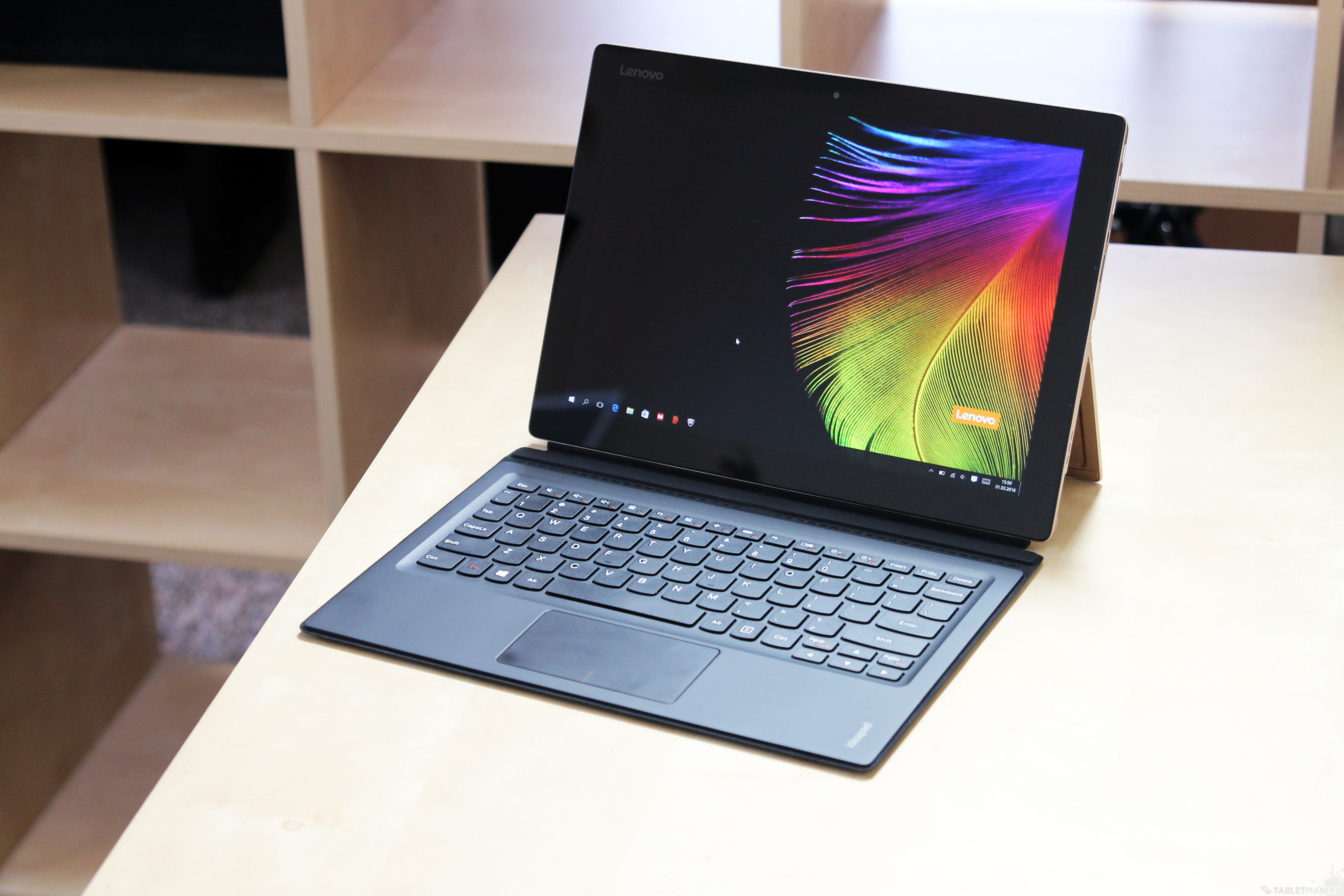 Lenovo ideapad MIIX 700 – test hybrydy (prawie) doskonałej