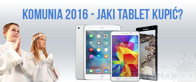 Tablet na komunię (2016)