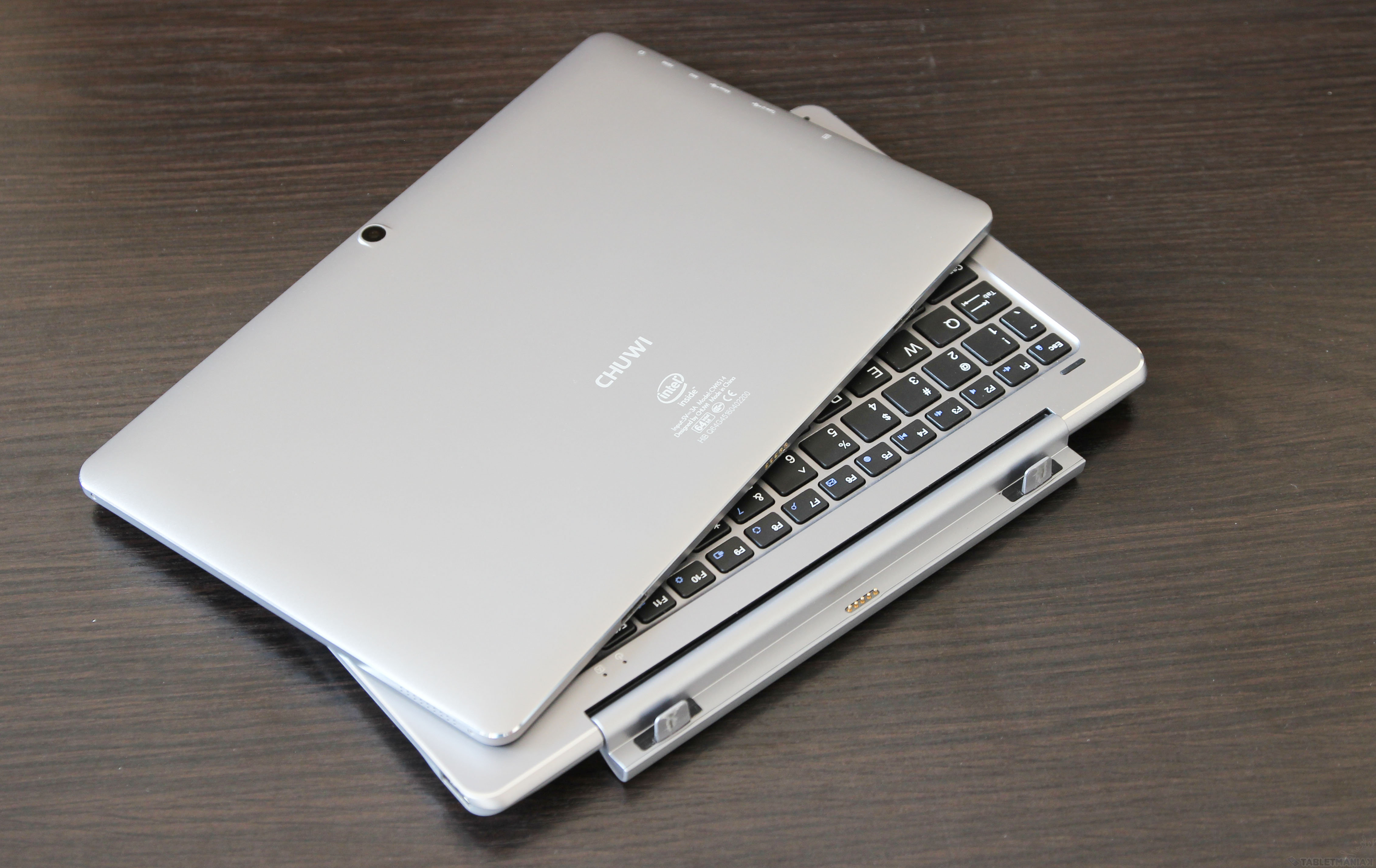 CHUWI HiBook - test tabletu z dualOS (Windows i Android)