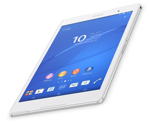 Sony Xperia Z3 Tablet Compact