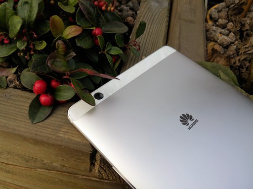 Huawei MediaPad M3 / fot. tabletManiaK.pl