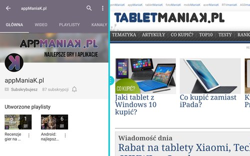Huawei MediaPad M3 / fot. tabletManiaK.pl