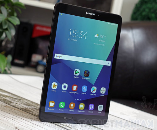 Samsung Galaxy Tab S3 / fot. tabletManiaK.pl