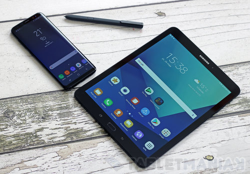 Samsung Galaxy Tab S3 / fot. tabletManiaK.pl