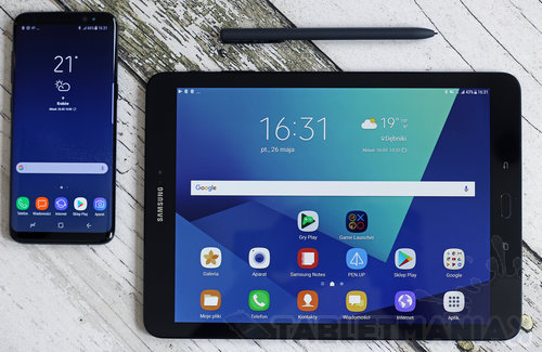 Samsung Galaxy Tab S3 / fot. tabletManiaK.pl